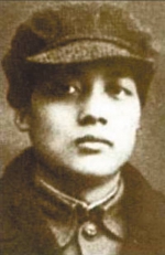 1935年，胞弟毛泽覃牺牲，时年30岁 - Meizhou.Cn