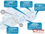 粤东西北5条高速公路同日开工 完善广东高速公路网络 - News.Ycwb.Com