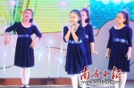 广东小学生诗歌节音乐诗会举行 - 教育厅