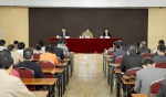 省委组织部到广东第二师范学院宣布学校领导任命决定 - 教育厅