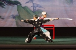 日本大学生在北京上演京剧 精湛演出获满堂喝彩 - Meizhou.Cn