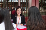 关注就业：毕业生找工作更趋理性 - 华南师范大学