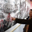 百余名艺术家创作60米长卷《潮汕胜景图》首揭面纱 - 中国新闻社广东分社主办