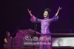 女声独唱《唱山歌喂》。（林翔　摄） - Meizhou.Cn