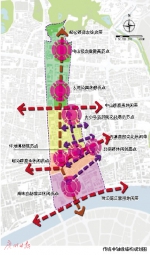 广州传统中轴线街区保护规划出炉:过万居民需外迁 - 新浪广东