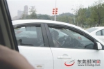 东莞交警严查开车玩手机行为 16名司机被查处 - News.Timedg.Com