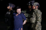 墨西哥大毒枭被引渡回美国纽约或判终身监禁，此前曾两次越狱 - News.Timedg.Com