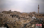 外媒：极端组织“文化清洗行动”再毁叙利亚古城 - News.21cn.Com