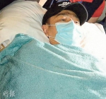 刘德华回香港入院治疗 - 新浪广东