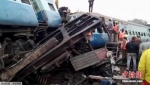 印度列车出轨事故致39人亡 卧铺车厢伤亡人数最多 - News.21cn.Com