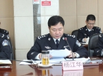 广州市公安局党委领导班子召开2016年度民主生活会 - 广州市公安局