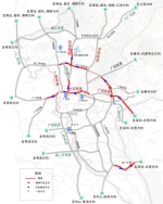 节前广州市主要对外进出口的道路交通拥堵状况 - 新浪广东