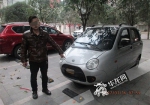 男子醉酒驾驶对交警撒谎 被8岁儿子当场揭穿 - Meizhou.Cn
