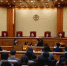 当地时间2017年1月3日，韩国首尔，宪法法院开审朴槿惠弹劾案。 - News.Ycwb.Com