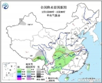 湖北陕西等地雨雪天气蔓延 长江流域低温持续 - News.21cn.Com