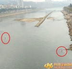 小伙跳40米高大桥被冲走百余米 57岁大叔救人(图) - News.Ycwb.Com