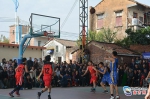 清远一村级篮球赛吸引8名黑人外援 - 新浪广东