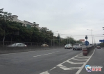 东莞跨线桥6车碰撞 一小时快速疏通拥堵 - News.Ycwb.Com