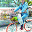 两岁童坐共享单车车筐摔骨折 多名孩子骑行摔伤 - 新浪广东