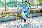 两岁童坐共享单车车筐摔骨折 多名孩子骑行摔伤 - 新浪广东