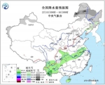 华北黄淮明日告别重污染 南方升温不断 - News.21cn.Com