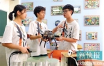 广州将新建一批示范性普通高中,并配置先进的实验室 - News.Ycwb.Com