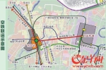 广州北站综合交通枢纽今年开建 建设期为2.5年 - News.Ycwb.Com