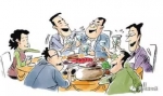 男子酒后窒息死亡 5名酒友被判各赔家属1万元 - Meizhou.Cn