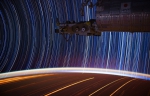 NASA宇航员公布太空美照 令人惊叹 - News.Ycwb.Com