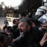 当地时间2016年1月28日，希腊塞萨洛尼基，希腊农民抗议政府实行财政紧缩政策，增加农业部门税收，与防暴警察冲突。 - News.21cn.Com