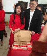 又被虐!莆田18岁女孩订婚 收到288万聘金 - News.Timedg.Com