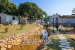 丰顺汤南镇新楼村通过改造农村人居环境，建设宜居美丽新农村。（吴腾江　摄） - Meizhou.Cn