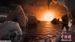 美国宇航局发现七颗类地行星 三颗位于宜居带 - News.Ycwb.Com