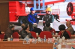 现场直播记者在广东风华环保设备股份有限公司的采访情况。 - Meizhou.Cn