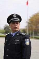 他们的名字，在警徽中闪光 - 广州市公安局