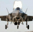 资料图片：美军F-35B垂直起降战机进行试飞。 - News.21cn.Com