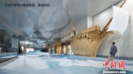 广州白云机场启动“丝路”主题公共空间艺术展示项目 - 中国新闻社广东分社主办