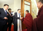 李克强来到西藏团 参加审议政府工作报告 - News.Ycwb.Com