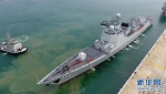海军南海舰队远海训练编队圆满完成任务返回三亚 - News.Ycwb.Com
