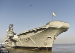 印度58岁老航母退役 曾是亚洲最强航母 - News.Ycwb.Com