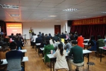 广州现代信息学院第二届辅导员职业能力大赛隆重开幕 - 教育厅