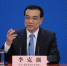 国务院总理李克强回答中外记者提问 - 广东电视网