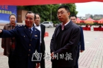 副市长吴泽桐在现场了解活动情况 - Meizhou.Cn