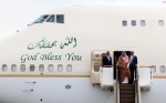 沙特国王今日到访中国，看看国王的行李都带了什么 - News.Ycwb.Com