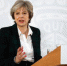 当地时间1月17日，英国首相特里莎·梅就英国脱欧方案发表演讲，公布较为清晰的“脱欧路线图”。这是英国2016年6月份公投脱欧之后、首次给出明确的“脱欧路线图”。 - News.21cn.Com