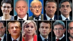 法国大选候选人名单正式出炉。路透社。 - News.21cn.Com