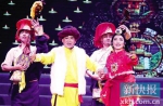 大型民族音乐剧《康定情歌》在广州首演 - News.Ycwb.Com
