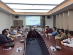 中船集团公司高管一行莅临南博研究院 - 广东科技学院
