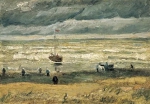 梵高2幅画作被盗十余年 终重回荷兰梵高博物馆 - 广东电视网