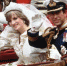 查尔斯和戴安娜1981年举办的世纪婚礼 - 新浪广东